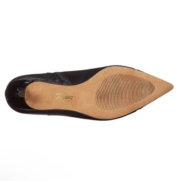 Trotters Leather Booties, 7.5W - Picture 16 of 16